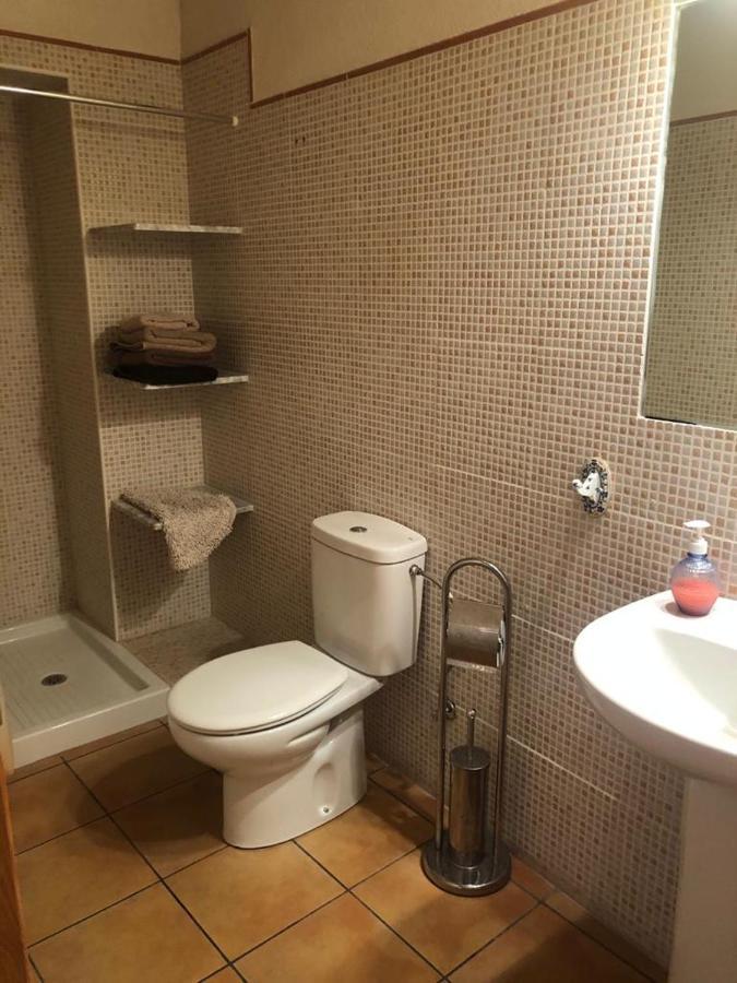 Apartamento Casa Del Llavador Benifató Exterior foto