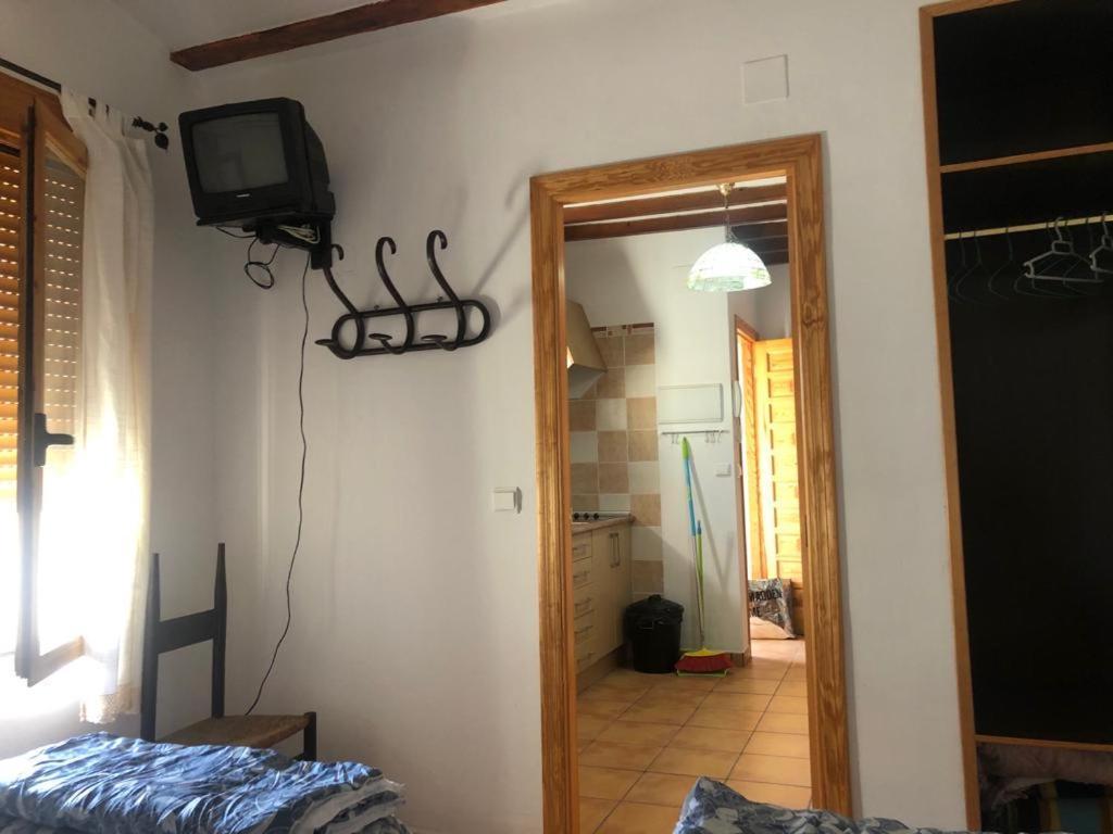 Apartamento Casa Del Llavador Benifató Exterior foto