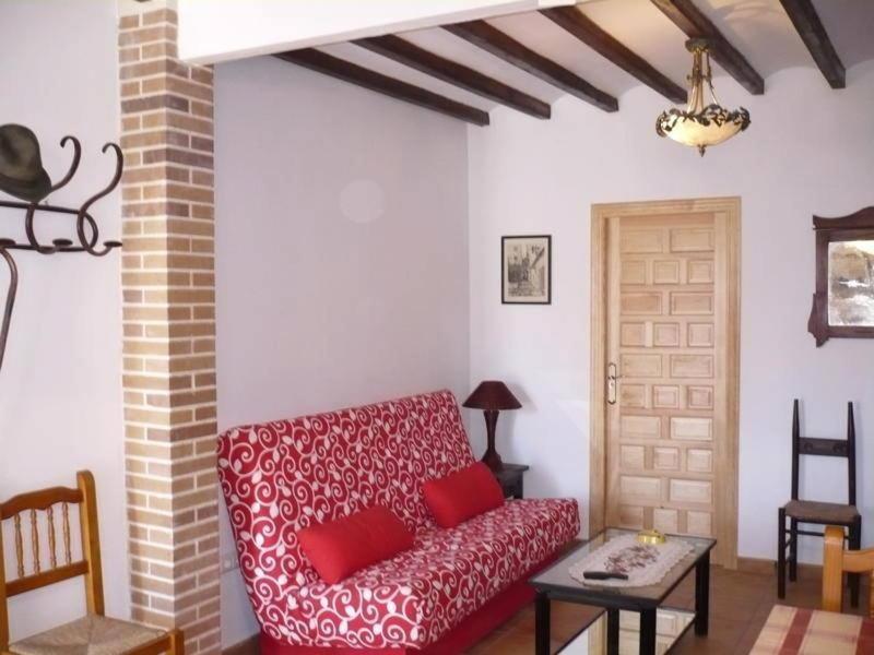 Apartamento Casa Del Llavador Benifató Exterior foto